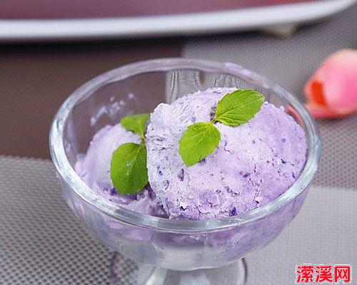 1714303299199.jpg 探索未知的味觉冒险:尝试“紫薯冰淇淋”