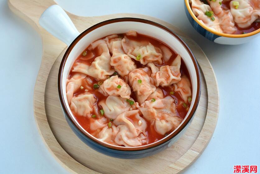 详细阅读:番茄酱馄饨:营养均衡、促进消化、增强食欲是一道美味可口的佳肴 番茄酱馄饨:营养均衡、促进消化、增强食欲是一道美味可口的佳肴