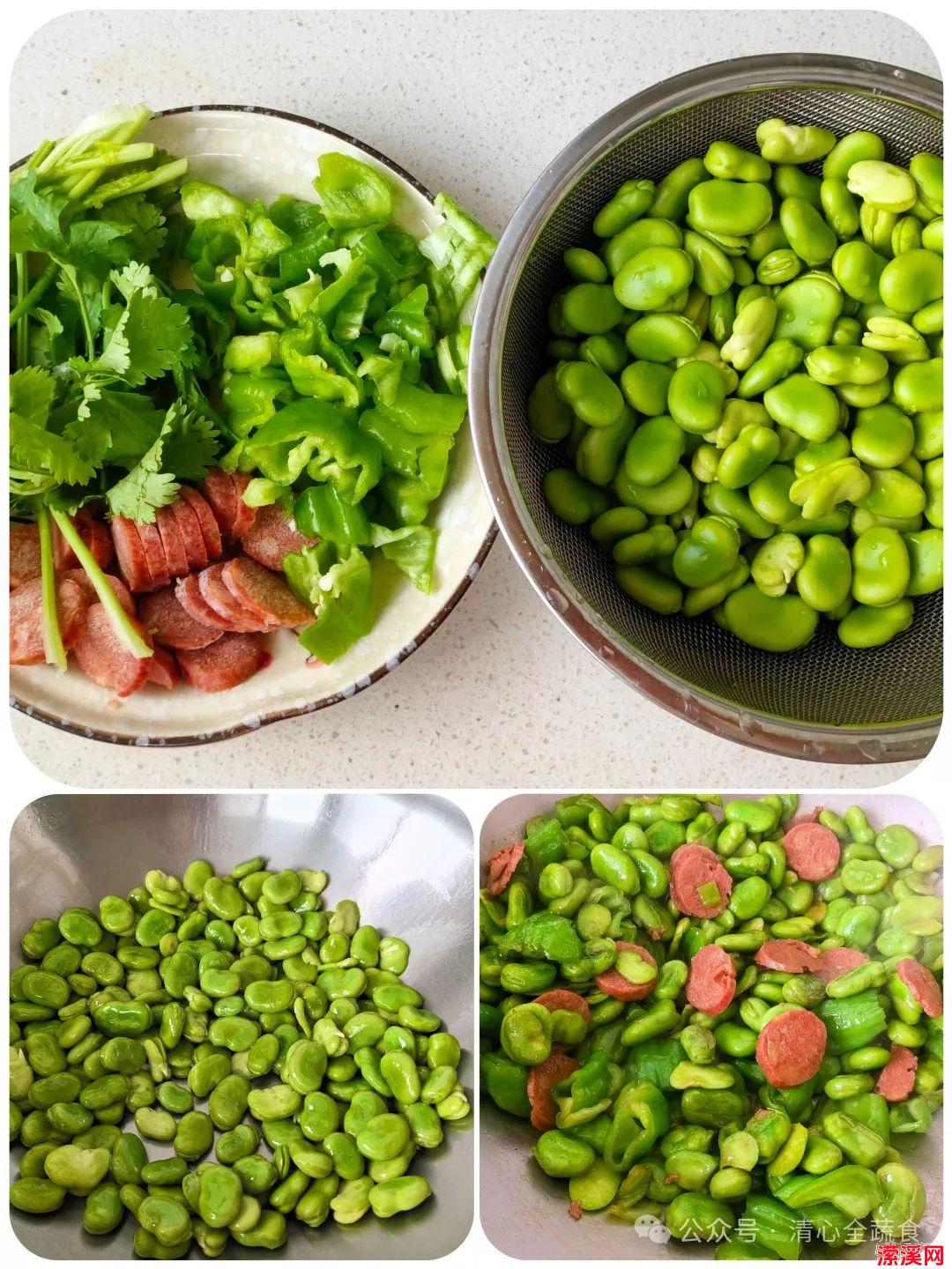 详细阅读:立夏,记得吃这菜哦!蚕豆有增强记忆力的健脑作用。 立夏,记得吃这菜哦!蚕豆有增强记忆力的健脑作用。