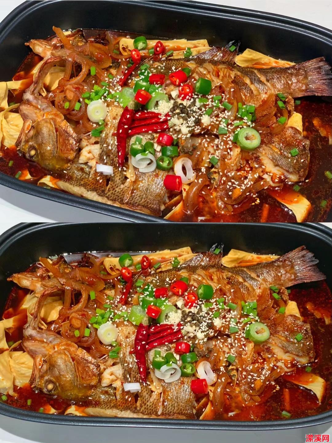 详细阅读:香辣交融,鱼肉鲜嫩,色香诱人 —— 麻辣烤鱼 香辣交融,鱼肉鲜嫩,色香诱人 —— 麻辣烤鱼