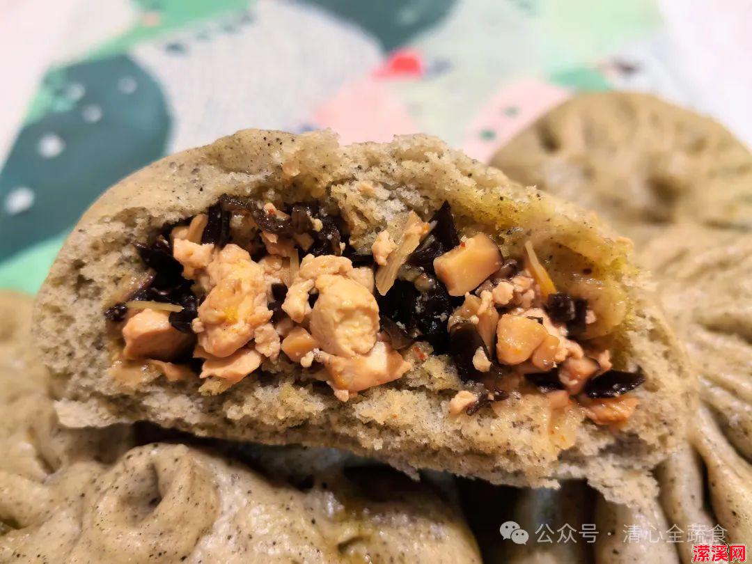 详细阅读:用它做包子高蛋白高纤维,健康又饱腹! 用它做包子高蛋白高纤维,健康又饱腹!