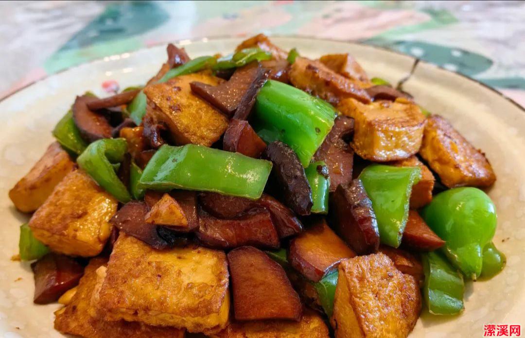 详细阅读:素鸡和它一起炒,简直太好吃啦! 素鸡和它一起炒,简直太好吃啦!