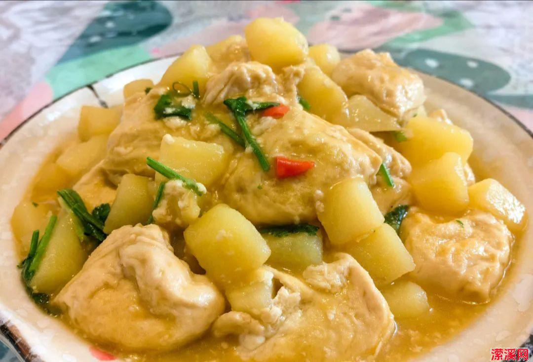 详细阅读:这菜随手一炖,却意外的好吃! 这菜随手一炖,却意外的好吃!