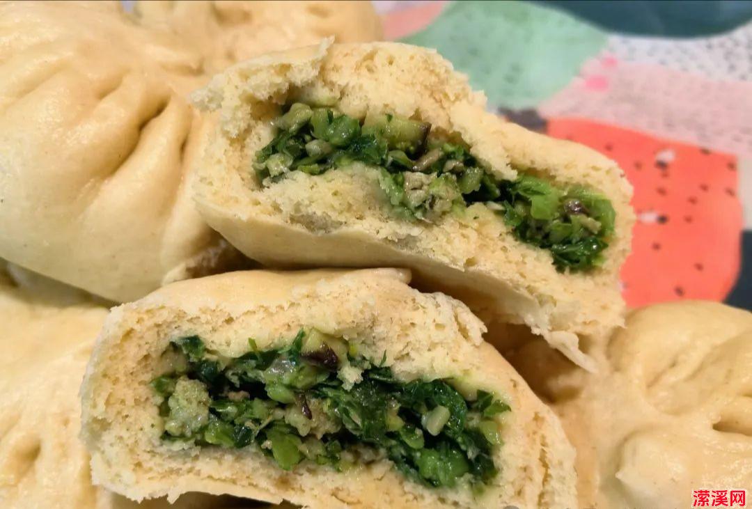 详细阅读:早餐吃这包子,一个顶俩~太好吃了! 早餐吃这包子,一个顶俩~太好吃了!