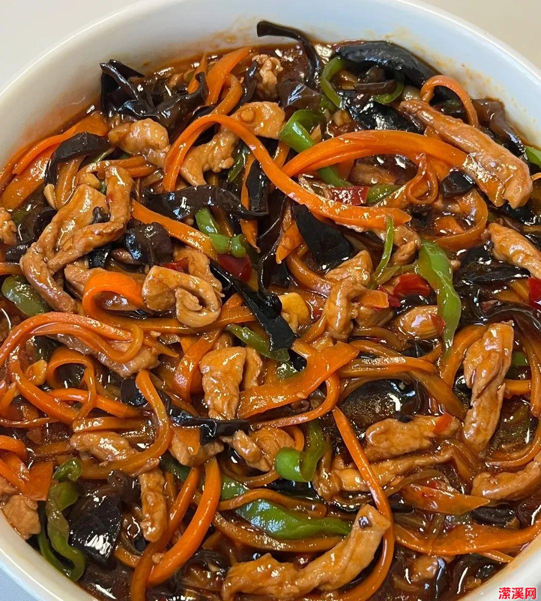 详细阅读:鱼香肉丝做法这样做才好吃又简单 鱼香肉丝做法这样做才好吃又简单