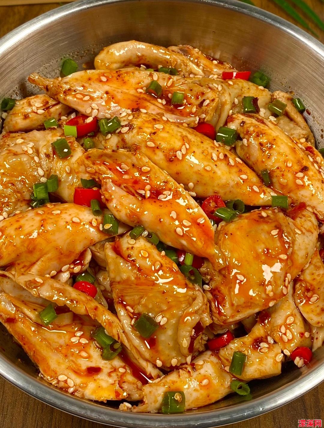 夏日减脂，算辣手撕椒麻鸡，椒香滑嫩超开胃‼