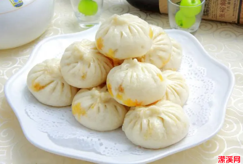 手把手教你做包子的方法，这才是包子的正确做法