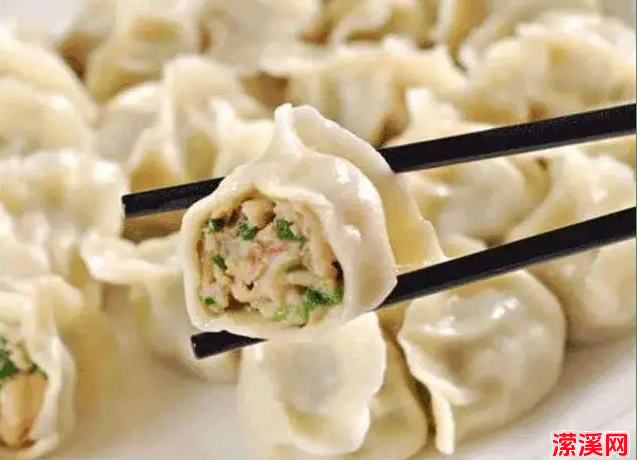 莲藕饺子馅怎么调才好吃，家常莲藕馅饺子的调法