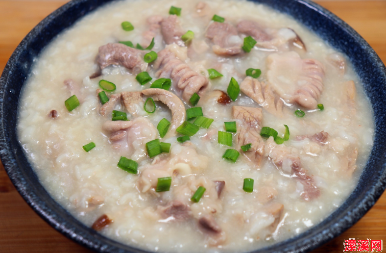 生滚粥的做法大全，分享特色生滚粥的做法