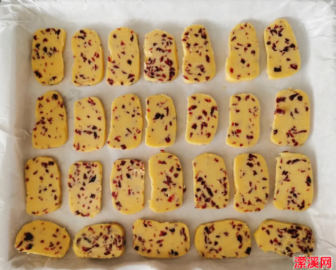 饼干的做法大全家庭版，这7种饼干你都会做吗？