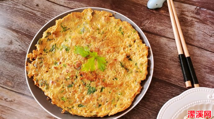 煎鸡蛋饼的家常做法大全，6种让人吃上瘾的鸡蛋饼做法