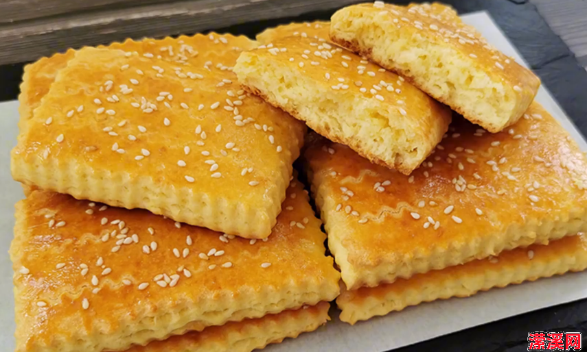 老式大饼干的做法大全，教你老式饼干的正确做法