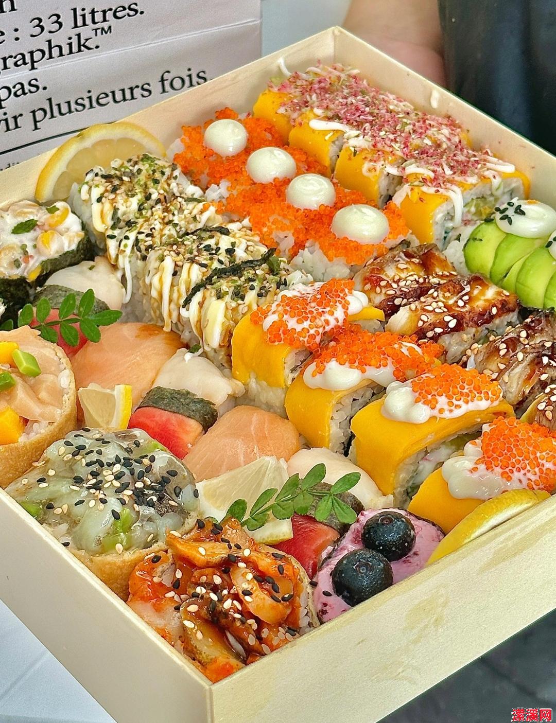 详细阅读:美味日式:探索寿司的独特风味! 美味日式:探索寿司的独特风味!