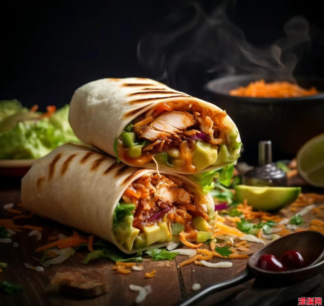 详细阅读:墨西哥风味烤肉卷:香辣美味的传统墨西哥料理 墨西哥风味烤肉卷:香辣美味的传统墨西哥料理