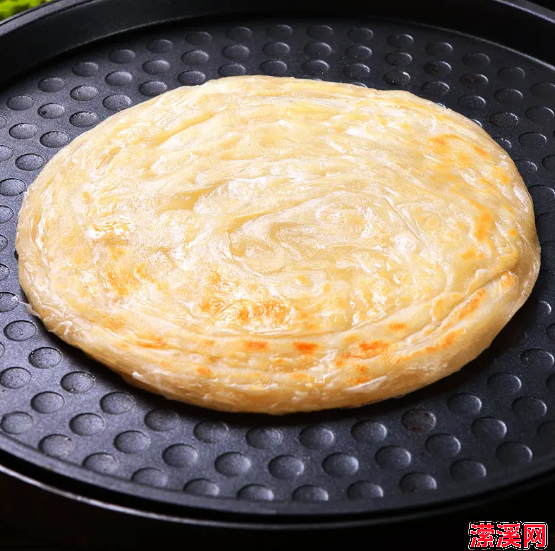 速冻手抓饼的家常做法，手抓饼这样做馅料丰富层层酥脆