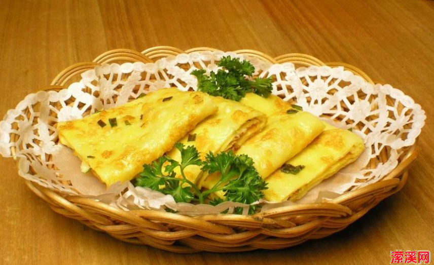 详细阅读:中式鸡蛋饼的做法大全,6种让人吃上瘾的鸡蛋饼做法 中式鸡蛋饼的做法大全,6种让人吃上瘾的鸡蛋饼做法