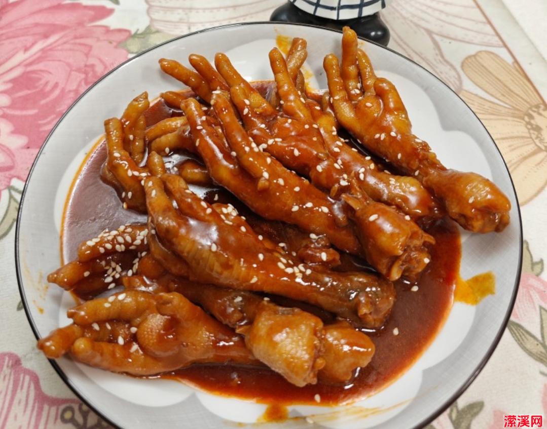 详细阅读:韩式风味鸡爪,酸辣爽口异国情调 韩式风味鸡爪,酸辣爽口异国情调