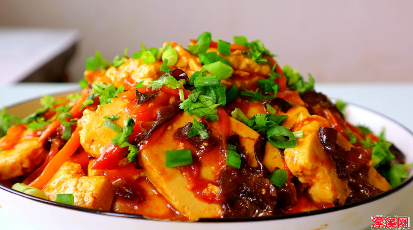 详细阅读:分享16道家常豆腐开胃食谱,激发无限食欲! 分享16道家常豆腐开胃食谱,激发无限食欲!