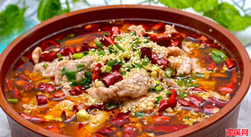 如何做水煮肉片、大盘鸡、麻婆豆腐、西红柿炖牛腩