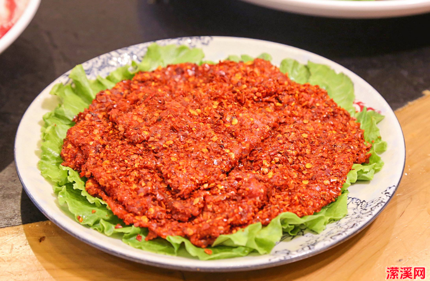 吃牛肉有什么好处火锅店特色菜品麻辣牛肉大揭秘