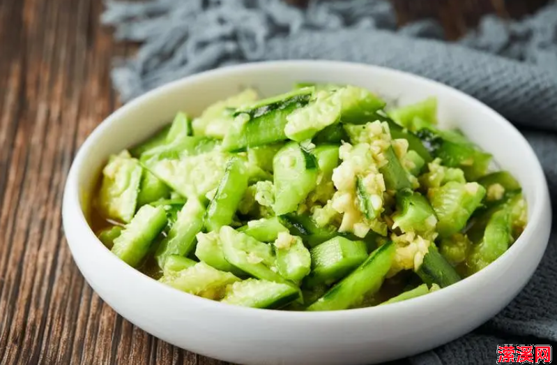黄瓜最好吃的六种做法，既清爽又下饭