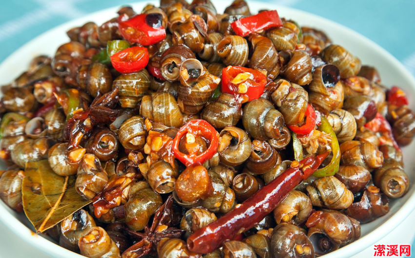 教你香辣过瘾的辣炒田螺，简直就是超受欢迎的下酒神菜