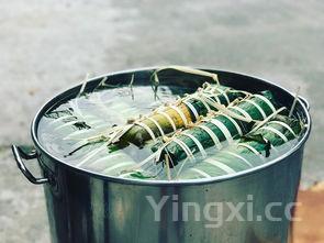 碱水粽子和一般粽子的区别,碱水粽子