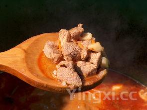 番茄炖牛肉加什么配菜,牛肉炖番茄的做法