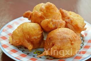 家庭版油条的做法,油条家庭版油条的做法