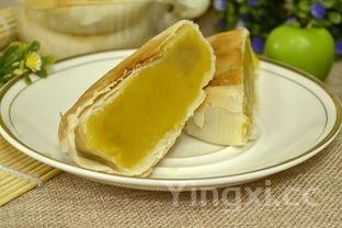 冰皮月饼的制作方法步骤,冰皮月饼的制作流程