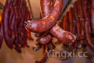 灌香肠配方及制作方法,灌香肠配方及制作方法窍门