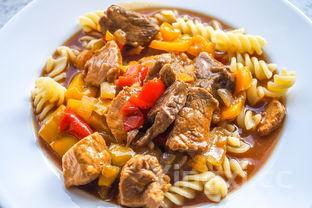 新鲜牛肉的做法怎么炖牛肉才不柴?