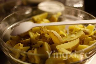 干煸土豆片的家常做法,干煸土豆块的做法大全