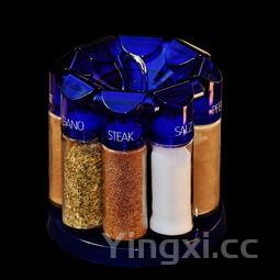 厨房必备调料十二种，500种调味料目录大全