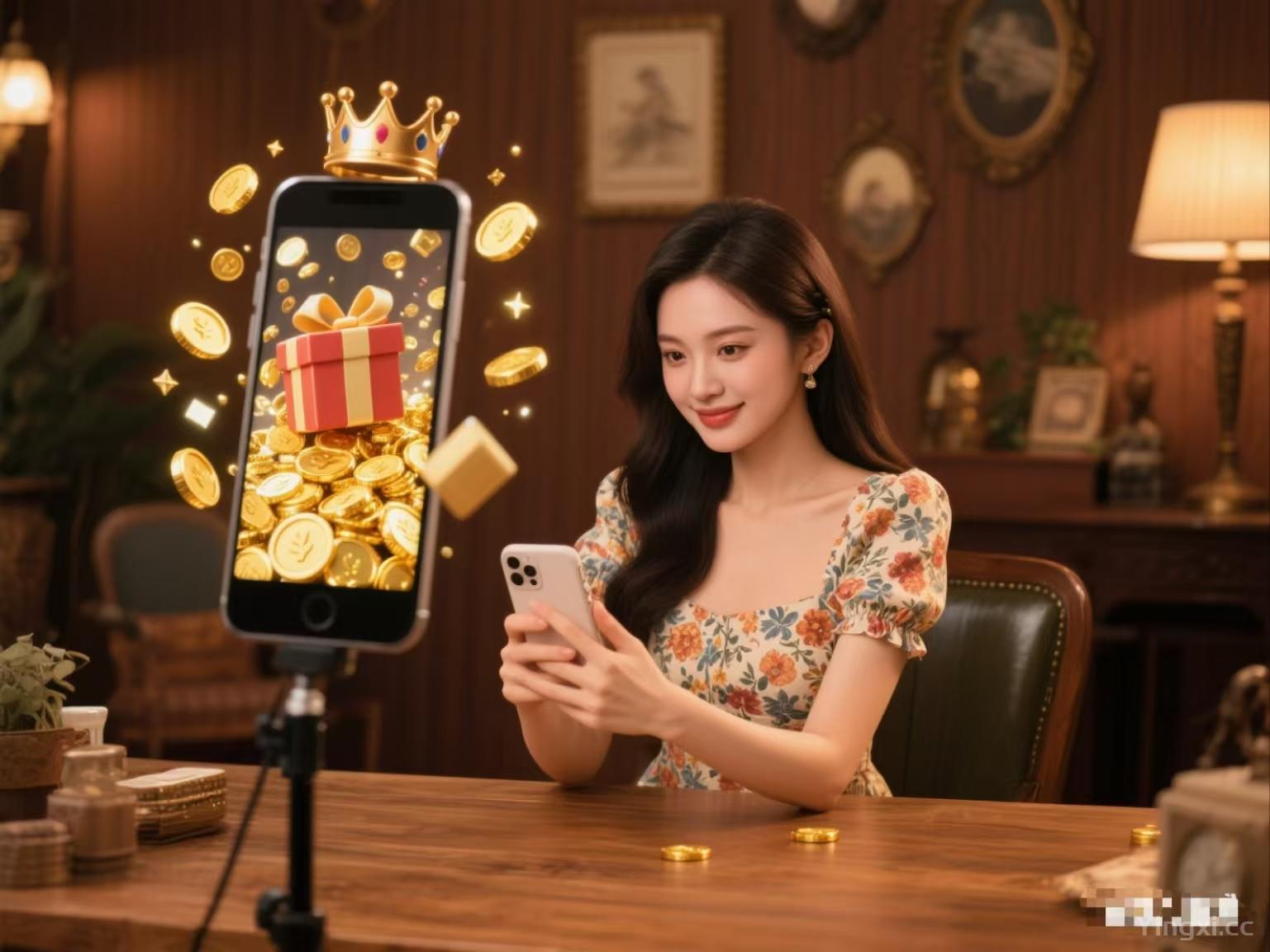 直播涨粉秘籍：抖音快手直播间的人气提升技巧大公开之抖音云端商城