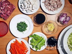 夜宵菜单大全集,夜宵的菜单