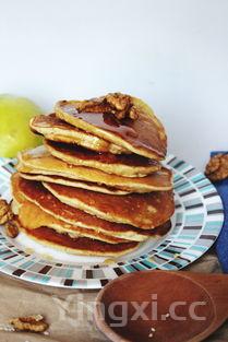 煎饼果子图片实拍(煎饼果子照片)