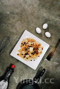 盘点天津特色美食煎饼果子摆摊车图片