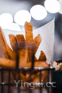 油炸红薯片图片大全，油炸红薯片的做法