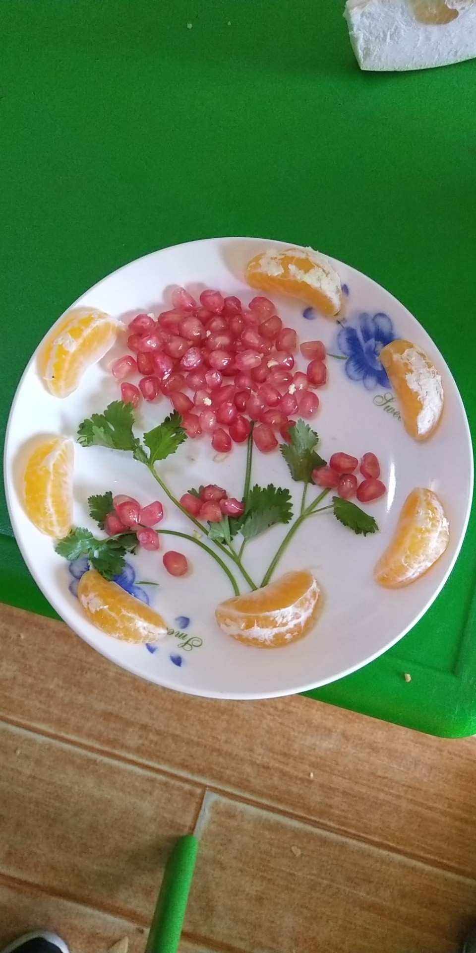 幼儿园水果拼盘图片,幼儿园水果拼盘图片好看好吃简单