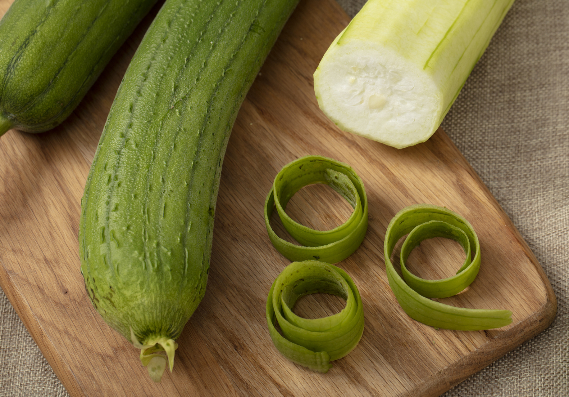 丝瓜的十种吃法,丝瓜的十种吃法视频