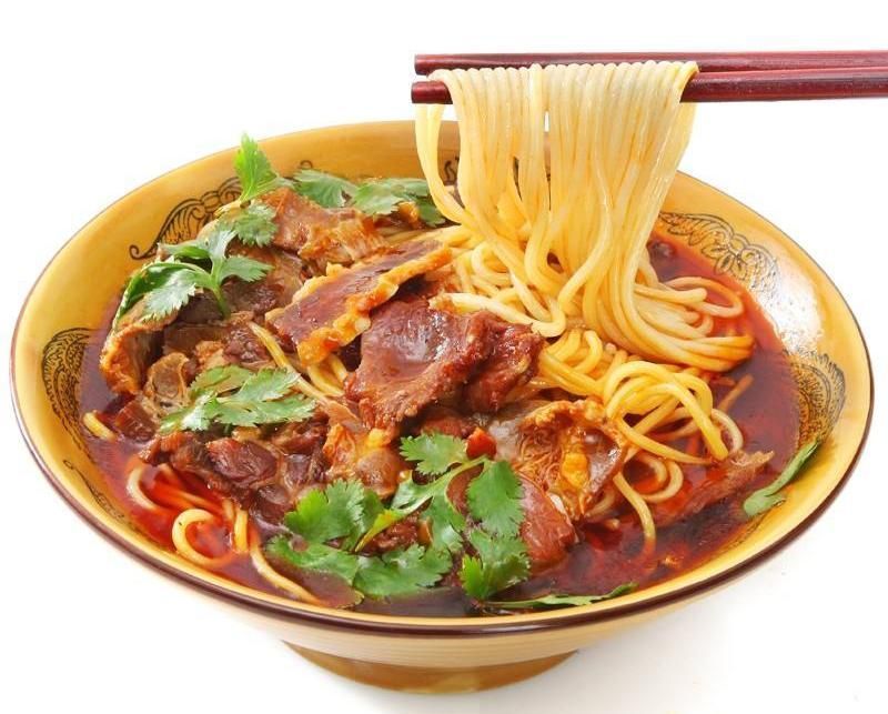 牛肉面的做法和配料,牛肉面的做法