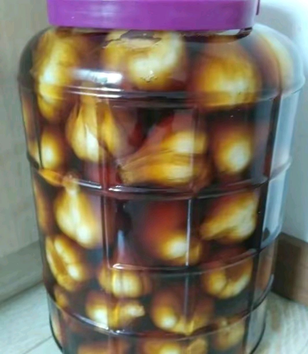 腌糖醋蒜的做法,腌糖醋蒜的做法窍门