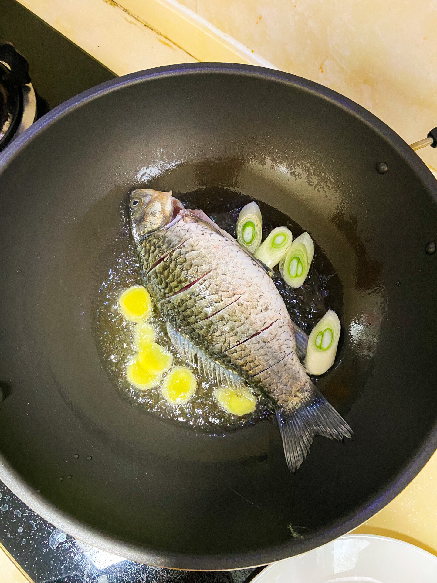 炖鱼汤的家常做法,炖鱼汤的家常做法视频