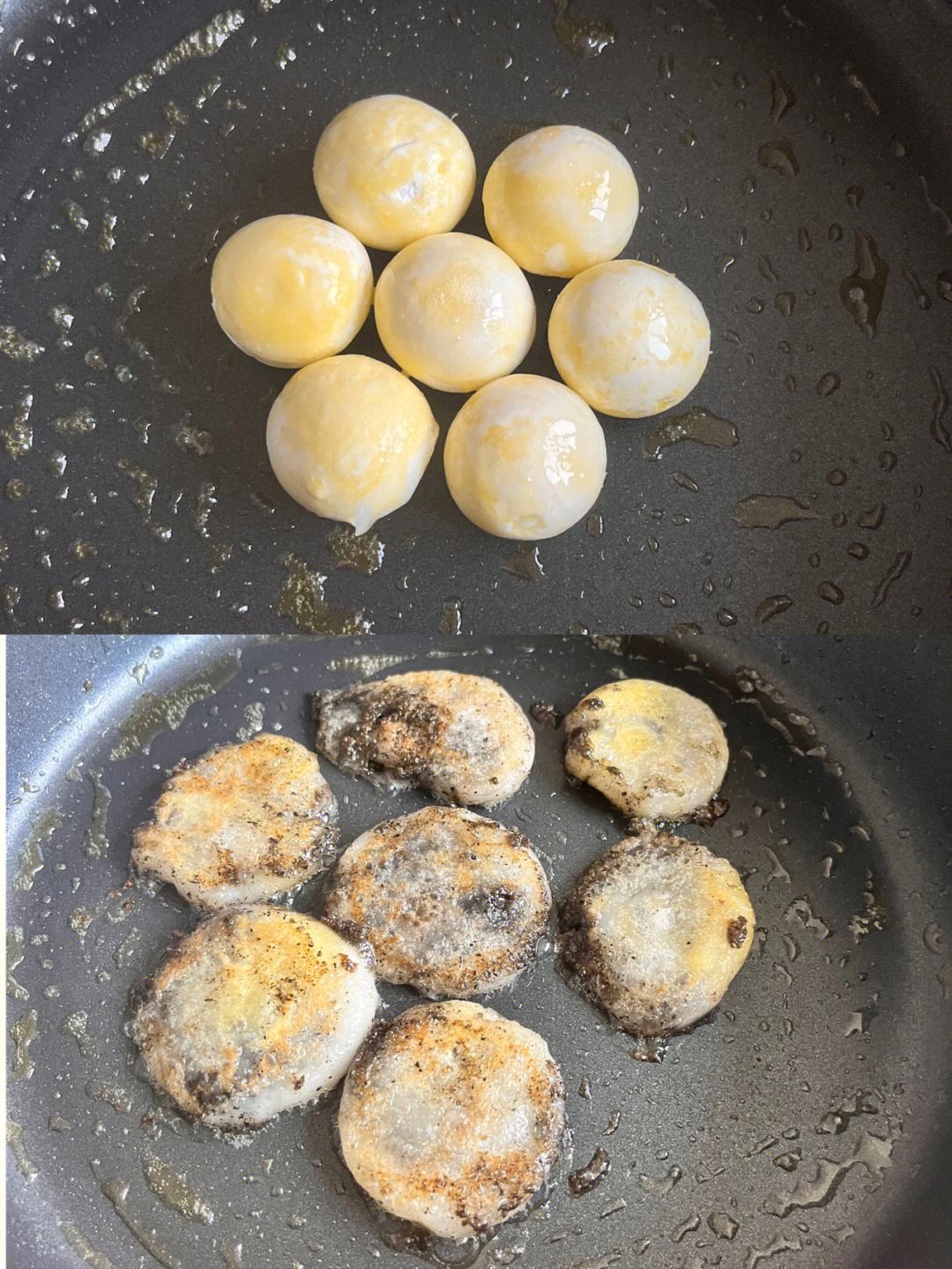 速冻汤圆怎么油炸才好吃,速冻汤圆怎么油炸