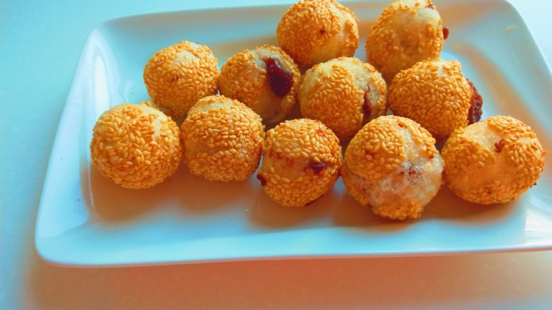 速冻汤圆怎么油炸才好吃,速冻汤圆怎么油炸