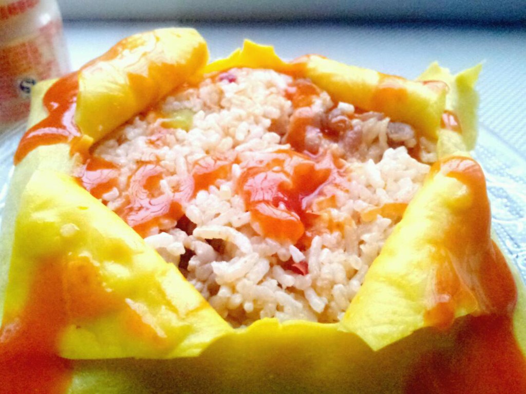 蛋包饭图片,蛋包饭图片动漫