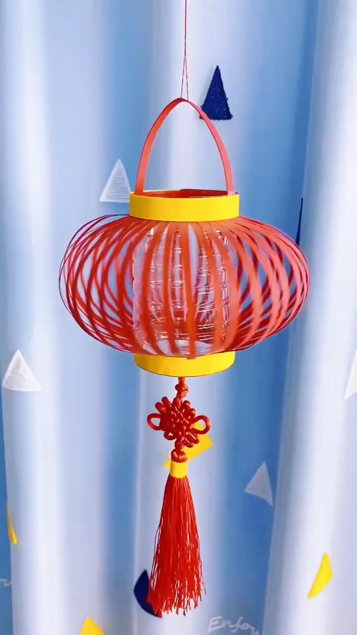 灯笼制作手工简单又漂亮小学生,灯笼制作手工简单又漂亮
