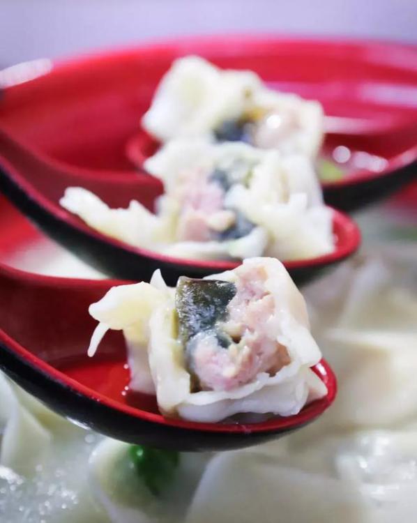 超好吃的馄饨馅配方,二十四种馅的馄饨