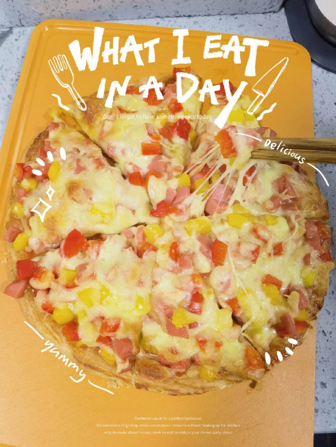 烤箱做披萨的家庭做法视频,烤箱做披萨的家庭做法